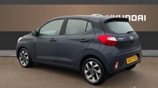 Hyundai i10 1.0 [63] Advance 5dr Auto [Nav] Petrol Hatchback